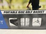 Dynamic Discs Scout 16-Chain Portable Disc Basket