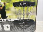 Dynamic Discs Scout 16-Chain Portable Disc Basket