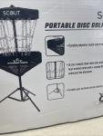 Dynamic Discs Scout 16-Chain Portable Disc Basket