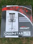 Discraft Chainstar Lite Portable Disc Golf Basket