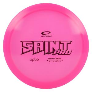 Latitude 64 Opto Saint Pro Fairway Driver