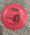 Innova Pink Leopard Fairway Driver - PDGA Approved