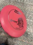 Innova Pink Leopard Fairway Driver - PDGA Approved