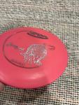 Innova Pink Leopard Fairway Driver - PDGA Approved