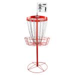 24-Chain Disc Golf Practice Basket