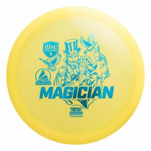 Discmania Premium Magician Fairway Driver - Select Model