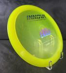 Innova Champion Eagle Fairway Driver - Yellow