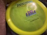 Innova Champion Eagle Fairway Driver - Yellow