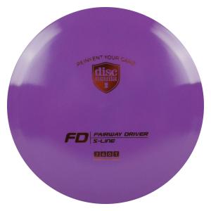 Discmania S-Line FD Fairway Driver - Select Disc