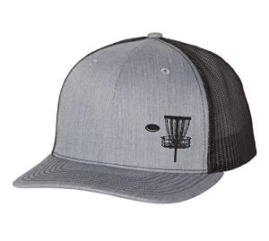 Embroidered Mesh Back Trucker Hat for Disk Golf