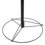 MVP Black Hole 24-Chain Portable Disc Golf Basket