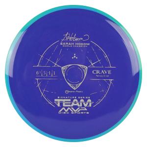 Axiom Disc Golf Sarah Hokom Crave Driver