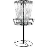MVP Black Hole Portable 24-Chain Disc Golf Basket