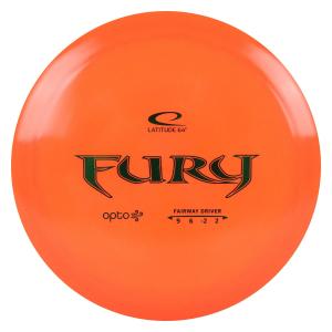 Latitude 64 Opto Air Fury Fairway Driver