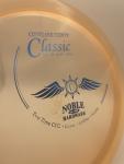 Innova Champion Clear Peach Thunderbird Fairway Driver
