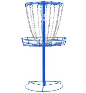 Disc Golf Practice Basket - Custom Colors and Styles
