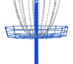 Disc Golf Practice Basket - Custom Colors and Styles