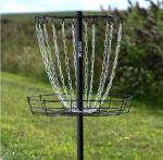 Disc Golf Practice Basket - Custom Colors and Styles