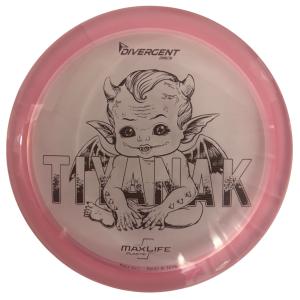 Divergent Discs Tiyanak Understable Fairway Driver