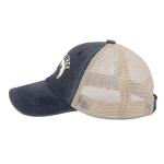 Stupid Tree Distressed Disc Golf Hats for Men/Women