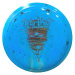 Blackout Doomsday Disc Golf Fairway Driver - Glow