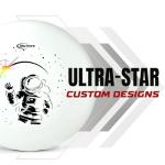 Discraft Ultra-Star 175g Ultimate Disc - White