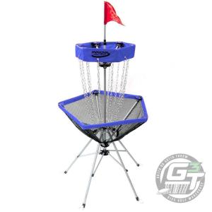 Innova DISCatcher TRAVELER 12 Portable Disc Golf Basket