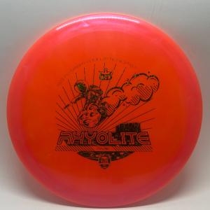 Latitude 64 Fairway Driver - 174g Orange