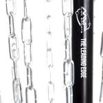 MVP Black Hole Lite 24-Chain Disc Golf Basket