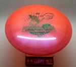 Latitude 64 Fairway Driver - 174g Orange