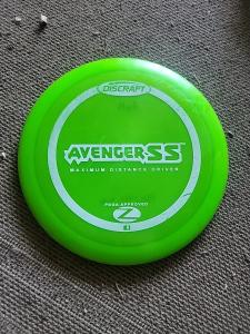 Discraft Elite Z Avenger SS Fairway Driver