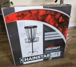Discraft ChainStar Lite 24-Chain Disc Golf Basket
