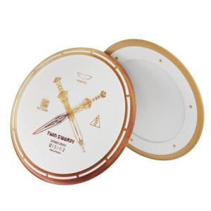 Yikun Twin Swords Professional Distance Driver Disc 170-175g