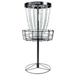 MVP Black Hole Pro HD Portable Disc Golf Basket
