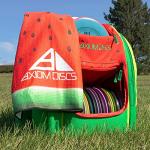 Axiom Discs Watermelon Sublimated Towel
