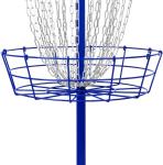 Remix Deluxe Disc Golf Practice Basket - Custom Colors