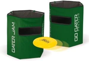 Folding Portable Disc Golf Toss Basket