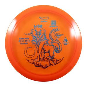 Yikun Discs GOU 8 Speed Fairway Driver