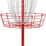 Remix Deluxe Disc Golf Practice Basket - Color Options