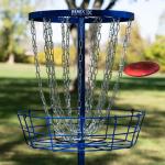 Remix Deluxe Disc Golf Practice Basket - Color Options