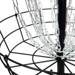 Black Hole Lite 24-Chain Disc Golf Basket