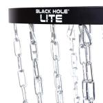 Black Hole Lite 24-Chain Disc Golf Basket