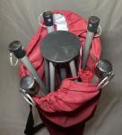 Innova DISCatcher Traveler Portable Disc Golf Basket