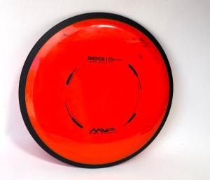 MVP Neutron Shock 169g Red Fairway Driver