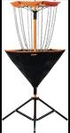 Portable Disc Golf Basket Target with Chains