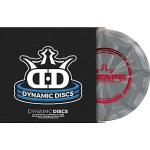 Dynamic Discs Prime Burst Escape Golf Driver (Gray)