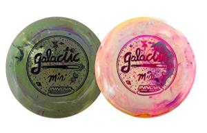 Innova Galactic Swirly Mini Disc Markers (2 Pack)