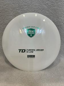 Discmania S-Line TD 176g Fairway Driver
