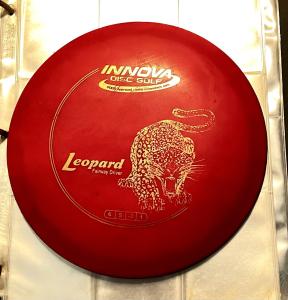 INNOVA Leopard 149 Fairway Driver Disc Golf