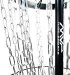 Portable 24-Chain Disc Golf Basket - Black Hole Pro